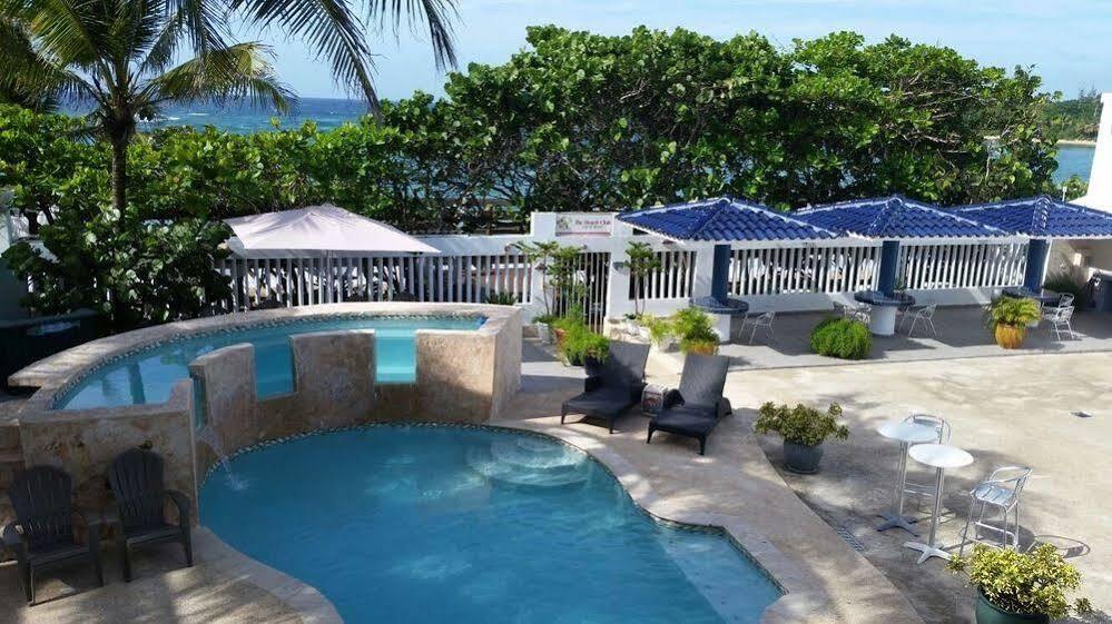 The Beach Guesthouse Pinones Luaran gambar